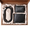Tergan,  , 6764-siyah/rustic